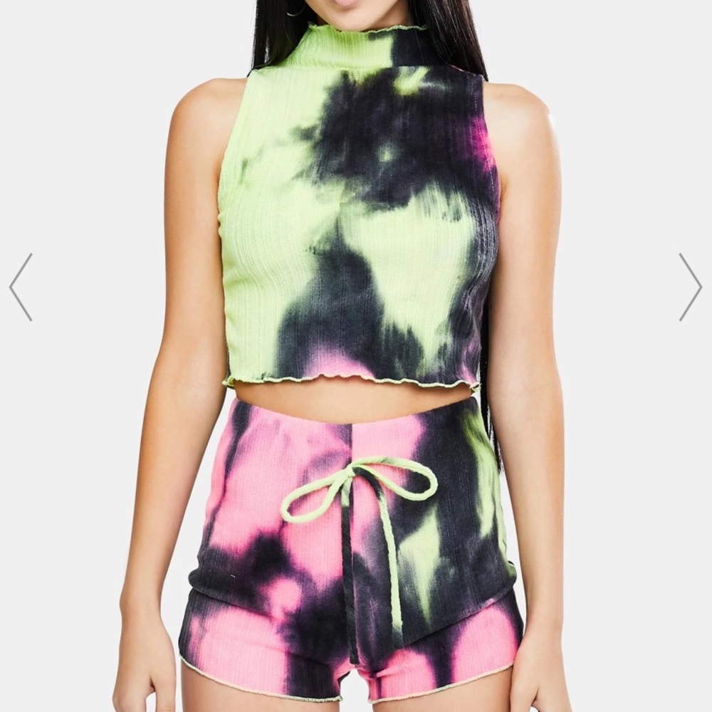 SALE ⚠️BRAND NEW DollsKill Short Set